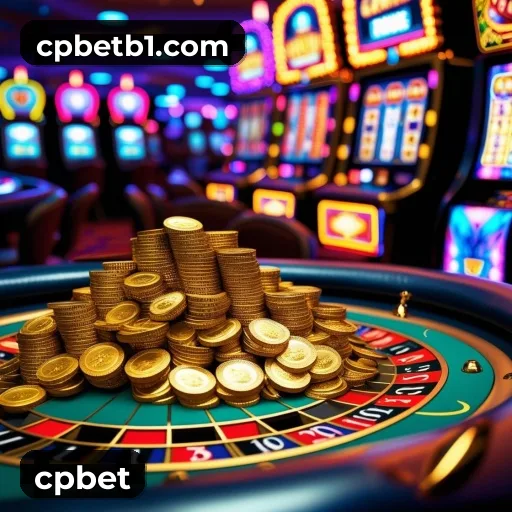 Catálogo cpbet 2.547 jogos - Pragmatic Play, Evolution, NetEnt